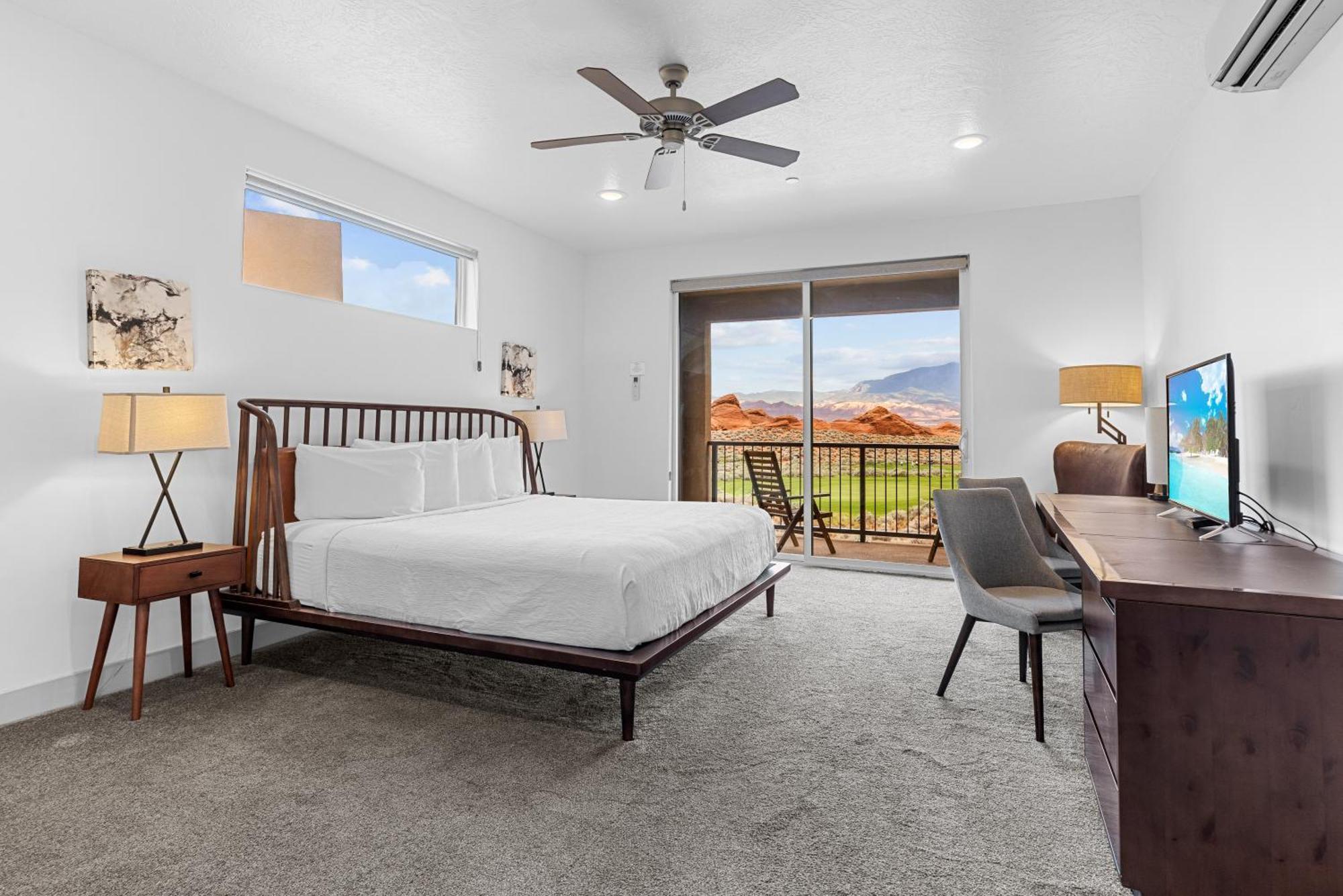 Vacation Rentals At Sand Hollow Resort Hurricane Bagian luar foto