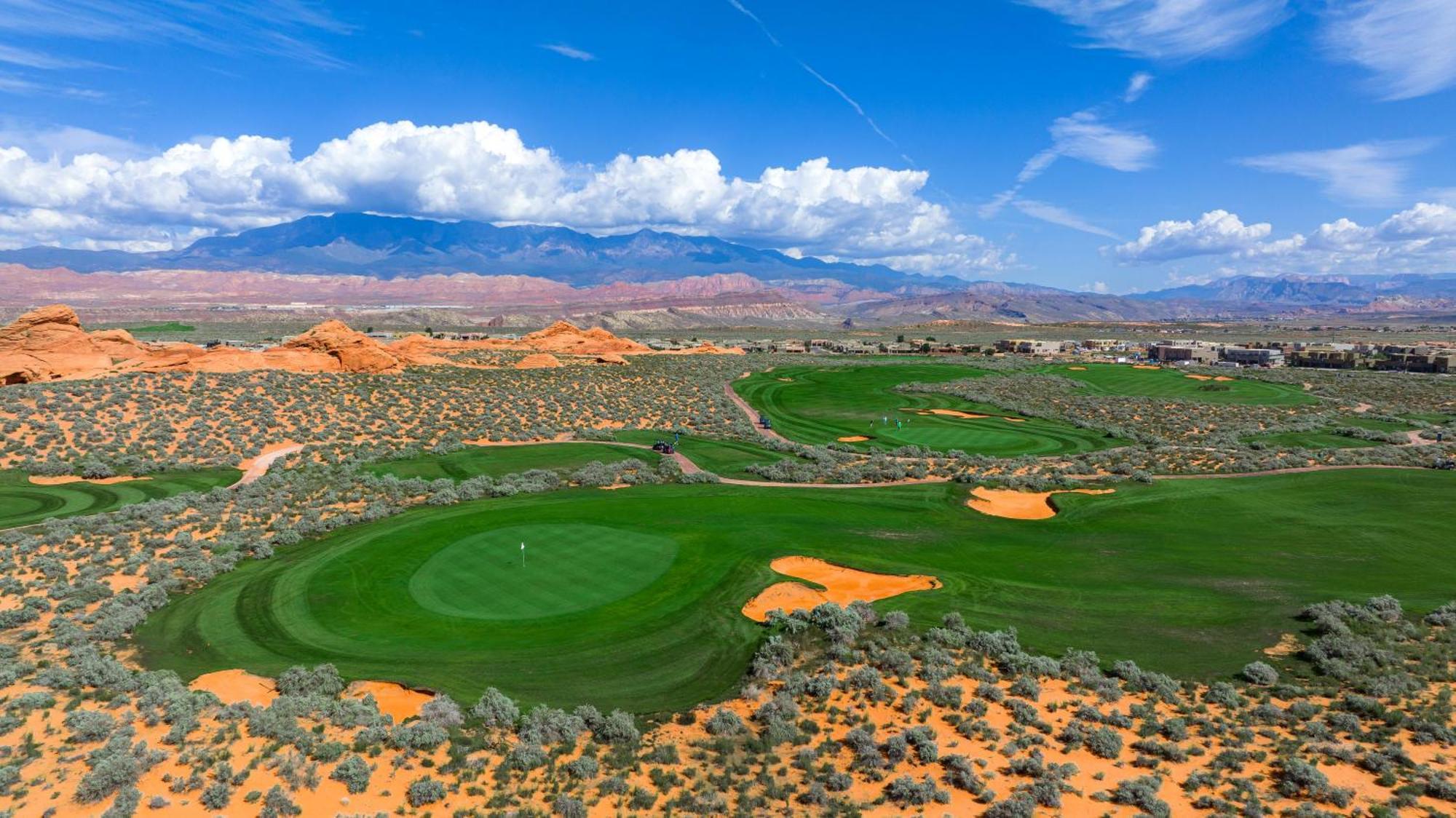 Vacation Rentals At Sand Hollow Resort Hurricane Bagian luar foto