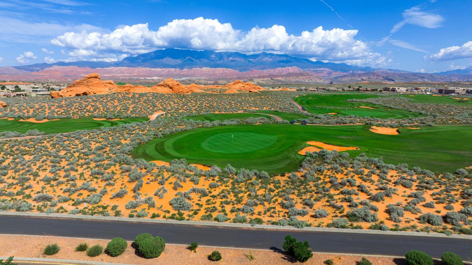 Vacation Rentals At Sand Hollow Resort Hurricane Bagian luar foto