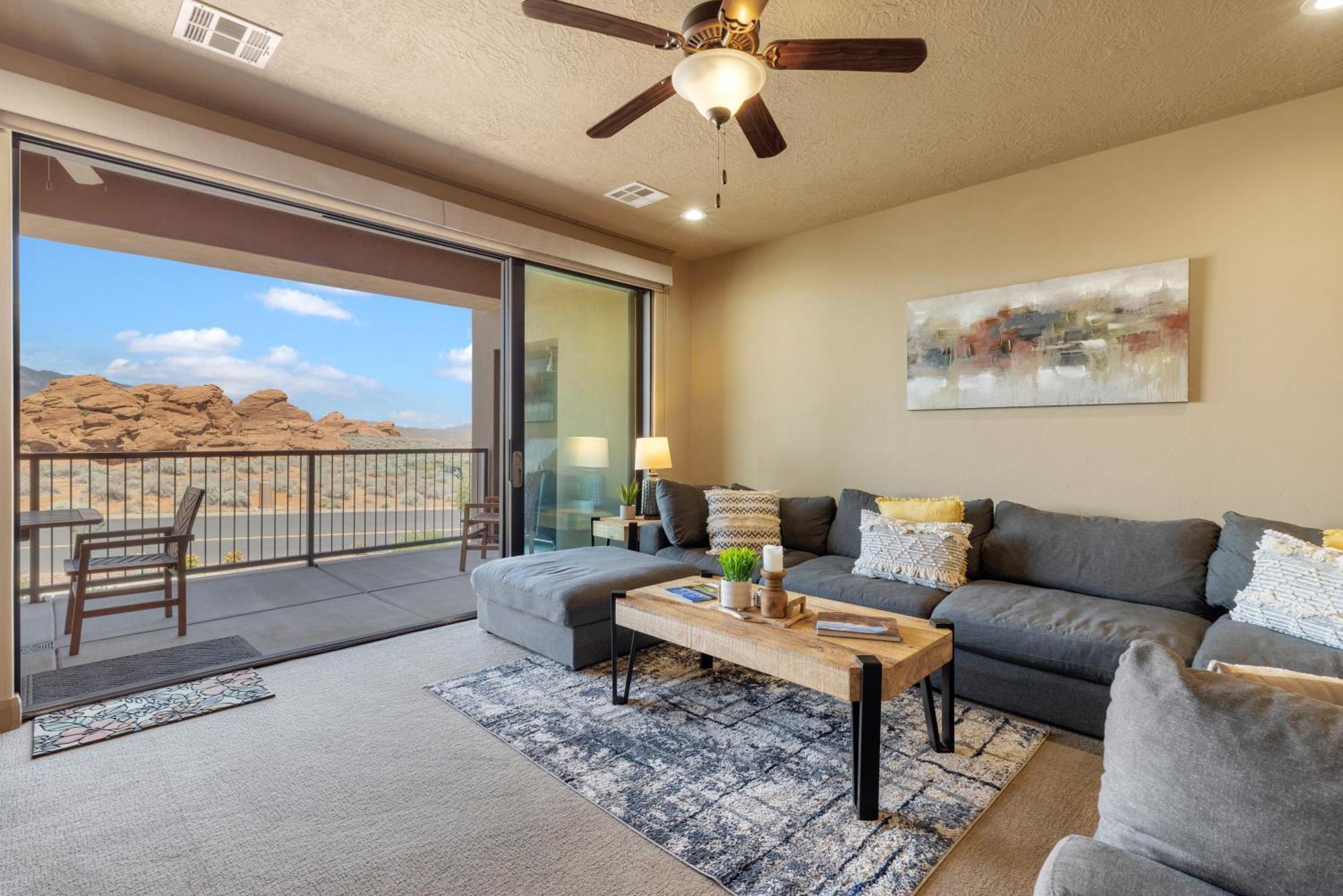 Vacation Rentals At Sand Hollow Resort Hurricane Bagian luar foto