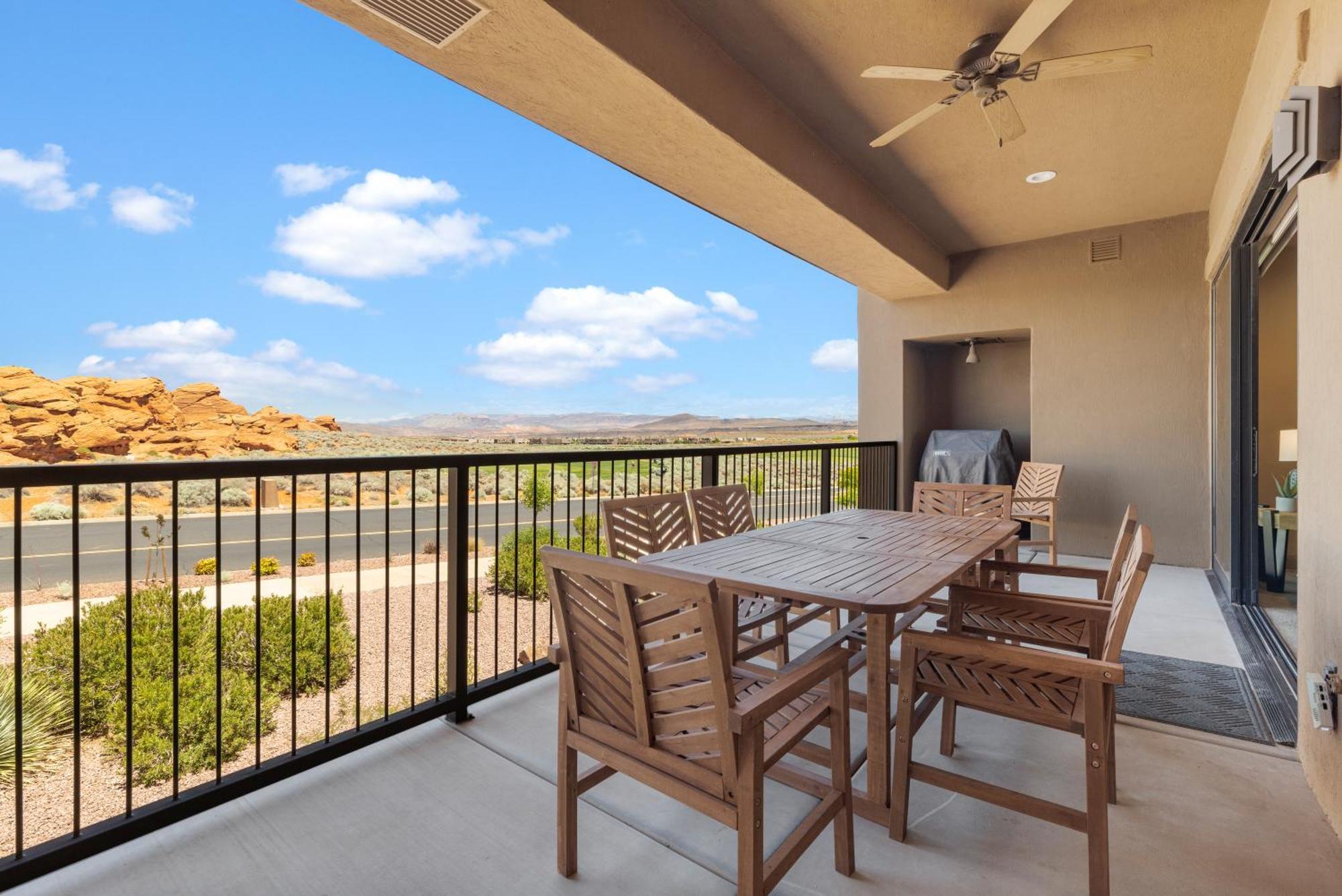 Vacation Rentals At Sand Hollow Resort Hurricane Bagian luar foto